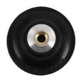 thumbnail image 3 of 4pcs 50mm Backing Pad 6MM Shank Holder Sand Sanding Discs for Discs, 3 of 4