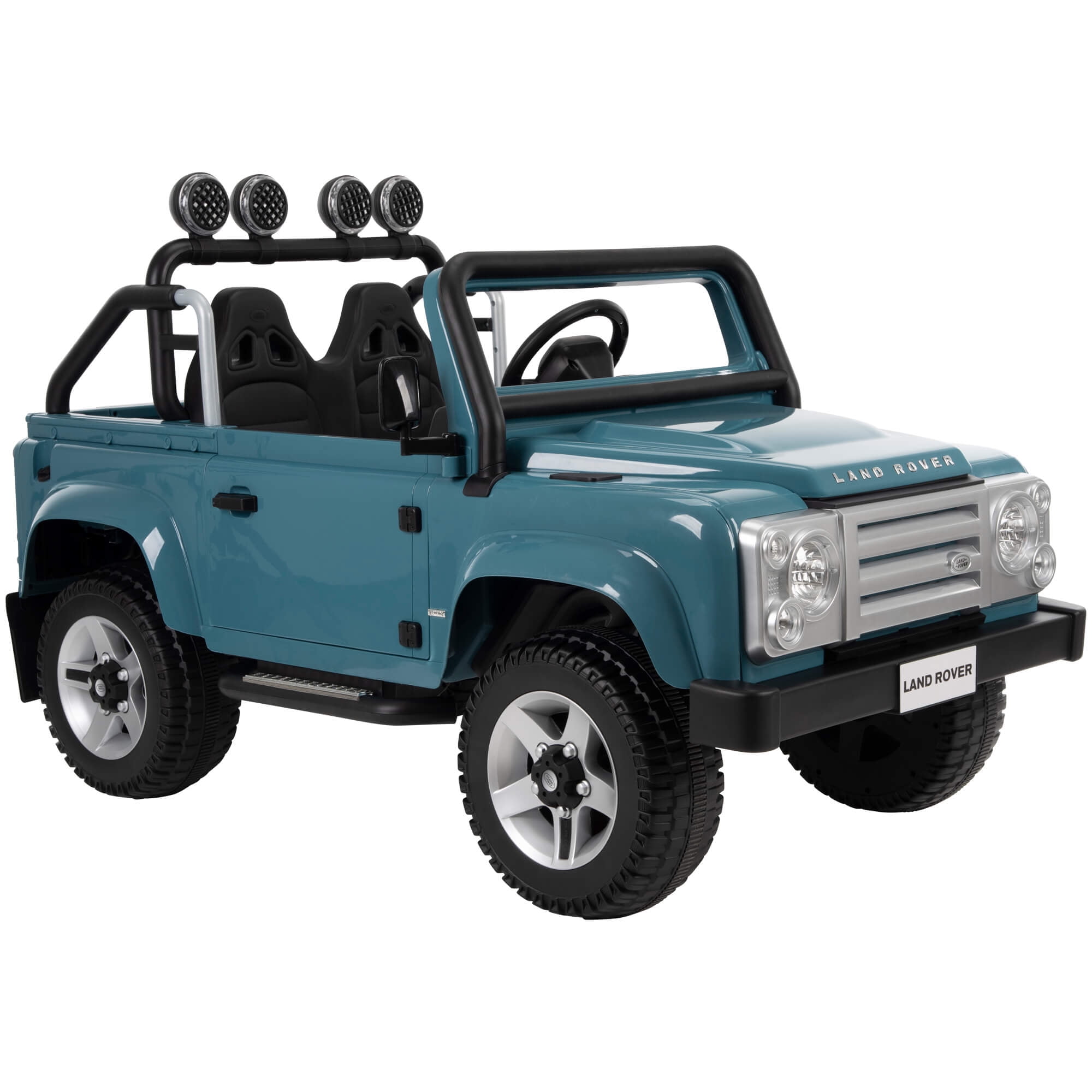 Huffy Kid Electric Ride On 12V Land Rover SUV 