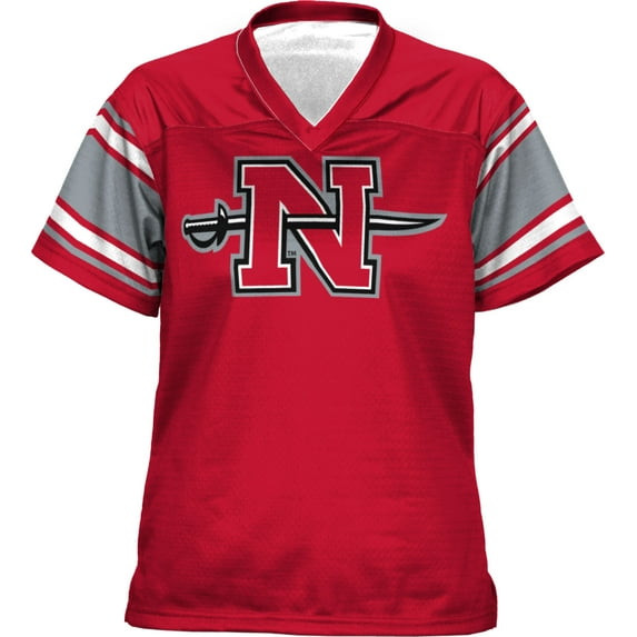 ProSphere Women's Nicholls State University End Zone Football Fan Jersey