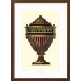 thumbnail image 2 of Art.com Empire Urn II Art Print by Vision Studio, Brown Frame Wall Art, 17" x 23", 2 of 5