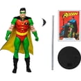 thumbnail image 2 of DC Multiverse Robin Reborn Figurine Articulée 7 Pouces - Robin Tim Drake, 2 of 2