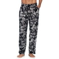 thumbnail image 4 of Ashford & Brooks Men's Mink Fleece Sleep Lounge Pajama Pants, 4 of 6