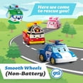 thumbnail image 4 of Robocar POLI Toys, ROY Transforming Robot Toys, 4" Action Figure Vehicles for Ages 3 and up, 4 of 10
