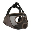 thumbnail image 3 of Goggles Bozales para Perros para Hocico Corto Perro Malla Transpirable Gris, S Gray S Zulema Hocico corto Hocico de malla de perro, 3 of 7