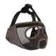 thumbnail image 3 of Goggles Bozales para Perros para Hocico Corto Perro Malla Transpirable Anti- - Gris, L jinwen Hocico corto Hocico de malla de perro, 3 of 7
