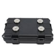 thumbnail image 2 of Caja De Montaje Magnético, Mecanismo De Bloqueo Seguro ABS 4 Potentes Imanes Caja De Almacenamiento Magnética Multifuncional Para Aplicación En Automóvil, 2 of 7