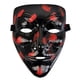thumbnail image 1 of Máscara de Vendetta, máscara de terror para disfraces de Halloween para adultos, accesorios elegantes, 1 of 2