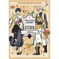Witch Hat Atelier Kitchen Witch Hat Atelier Kitchen 4, (Paperback)