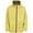 Yellow, variant on Trespass Adults Qikpac Packaway Waterproof Windproof Raincoat Jacket