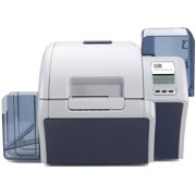 Restored Zebra ZXP8 Z82-0M0C0000US00 Dual-Sided Retransfer ID Card Printer – Magnetic Encoding, USB/Ethernet, High-Resolution (P/N: Z82-0M0C0000US00)