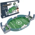 thumbnail image 3 of Portable Football Table Board Games with 2 Mini Football Fun Interactive Soccer Game Toy Reusable Competitive Soccer Toys for Kids Adults Family Party, 3 of 6