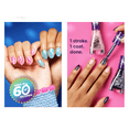 thumbnail image 6 of Sally Hansen Insta-Dri Trolls Nail Polish Collection, Viva Power, 0.31 fl oz, 6 of 9