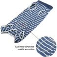 thumbnail image 5 of Dog Recovery Suit, Surgical Clothes For Puppy Anti-licking Kitten Post-op Vest Suitable For Wounds Or Skin Diseases Weaning NIUNIU, 5 of 5