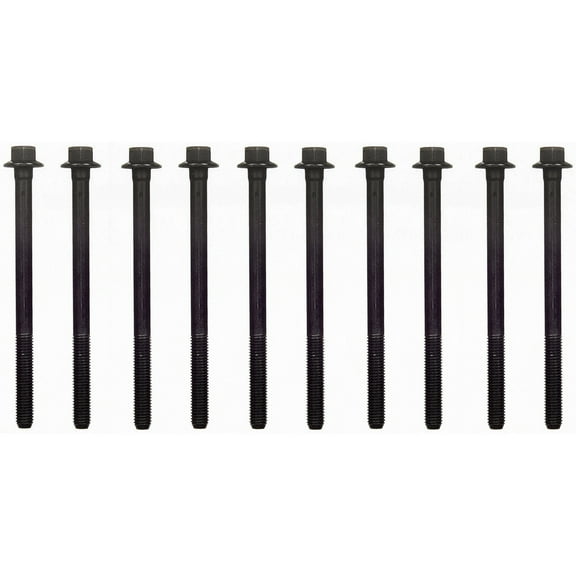 FEL-PRO ES 72902 Head Bolt Set Fits select: 1991-2002 SATURN SL1, 1991-2002 SATURN SL