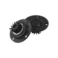 thumbnail image 2 of 2Pcs 52mm Audio Speakers 6Ohm 30W Film Tweeter Speaker with Aluminum Radiator, 2 of 9