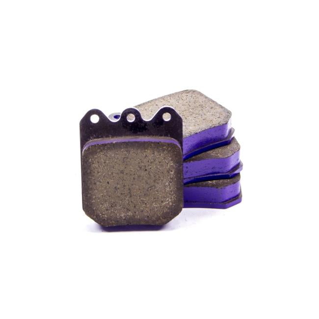 Wilwood Pad Set Purple Alum Rotor 7012 Wilwood Pad Set Purple Alum Rotor 7012