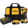 thumbnail image 1 of Destornillador de impacto DEWALT Atomic 20V MAX* 1/4 pulgadas y 3 velocidades DCF850P2, 1 of 8