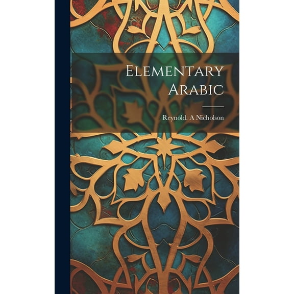 Elementary Arabic (Hardcover)