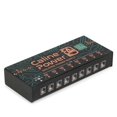 thumbnail image 4 of Fuente de alimentación para pedal de guitarra Caline CP-205 DC 9V aislada x8, 4 of 6