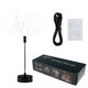 thumbnail image 4 of Luz De Árbol De Bonsái De Mesa Con 8 Modos De Iluminación Ip44 Rama Impermeable Luz De Hadas Cable Usb / Luz De Escritorio De Decoración Alimentada Por Batería Con Control Remoto Para Dormitorio Sala Muyoka Hogar, 4 of 7