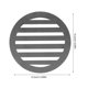 thumbnail image 2 of Bbq Cast Iron Charcoal Plate Grills for Outdoor Camping, 2 of 4