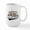 White, variant on CafePress - The Peanuts Gang Baseball Mug - 15 oz Ceramic Large White Novelty Mug