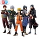 thumbnail image 2 of Figuras de acción de Anime Bandai Original NARUTO Masterlise Ichiban 20th Gaara Uchiha Itachi Collection, 2 of 5