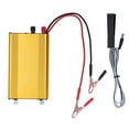 thumbnail image 1 of Inversor de batería, inversor de energía Voltaje de la batería Inversor de energía de la batería Convertidor de refuerzo de potencia Multifuncional NikouMX herramienta, 1 of 8