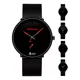 thumbnail image 1 of Reloj Crrju Hombre Diseño Ejecutivo Premium Color De La Correa Negra Con Rojo, 1 of 8