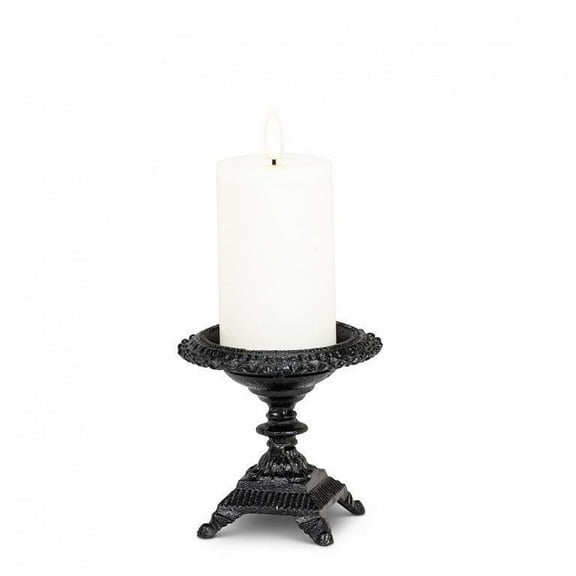 Small Pedestal Candle Holder