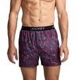 thumbnail image 1 of Jockey Men's Active Microfiber 4.5" Boxer, 1 of 4