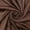 Brown, variant on Shiny Shimmer Crinkle Satin Polyester 100 GSM Lightweight Fabric By The Yard - Royal Blue, 1 Yard