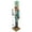LL0130, variant on Zeiwohndc Wooden King Nutcrackers Figurine Beach Coastal Theme Christmas Decoration Gift