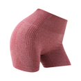 thumbnail image 3 of 3x Pantalones Cortos de para Mujer Pantalones Cortos Atléticos de Cintura Alta Pantalones Cortos de Bicicleta de Verano Pantalones Cortos Deporti 3 piezas, 3 of 8