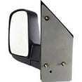 thumbnail image 5 of Manual Mirror Driver Side For 2003-2007 Chevrolet Express GMC Savana, 5 of 9
