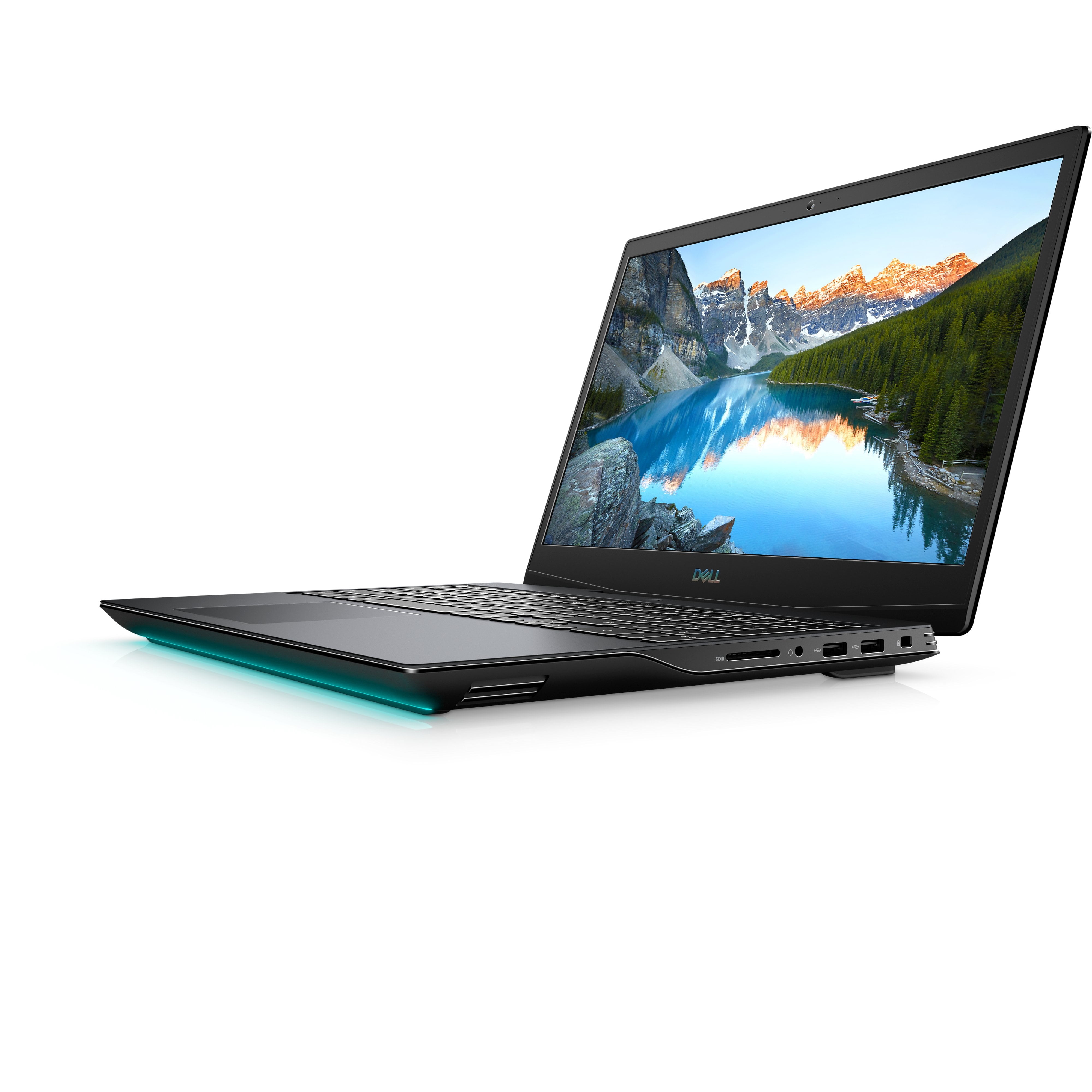Dell G5 15 FHD 120Hz Gaming Laptop (i7-10750H 8GB 256GB GTX