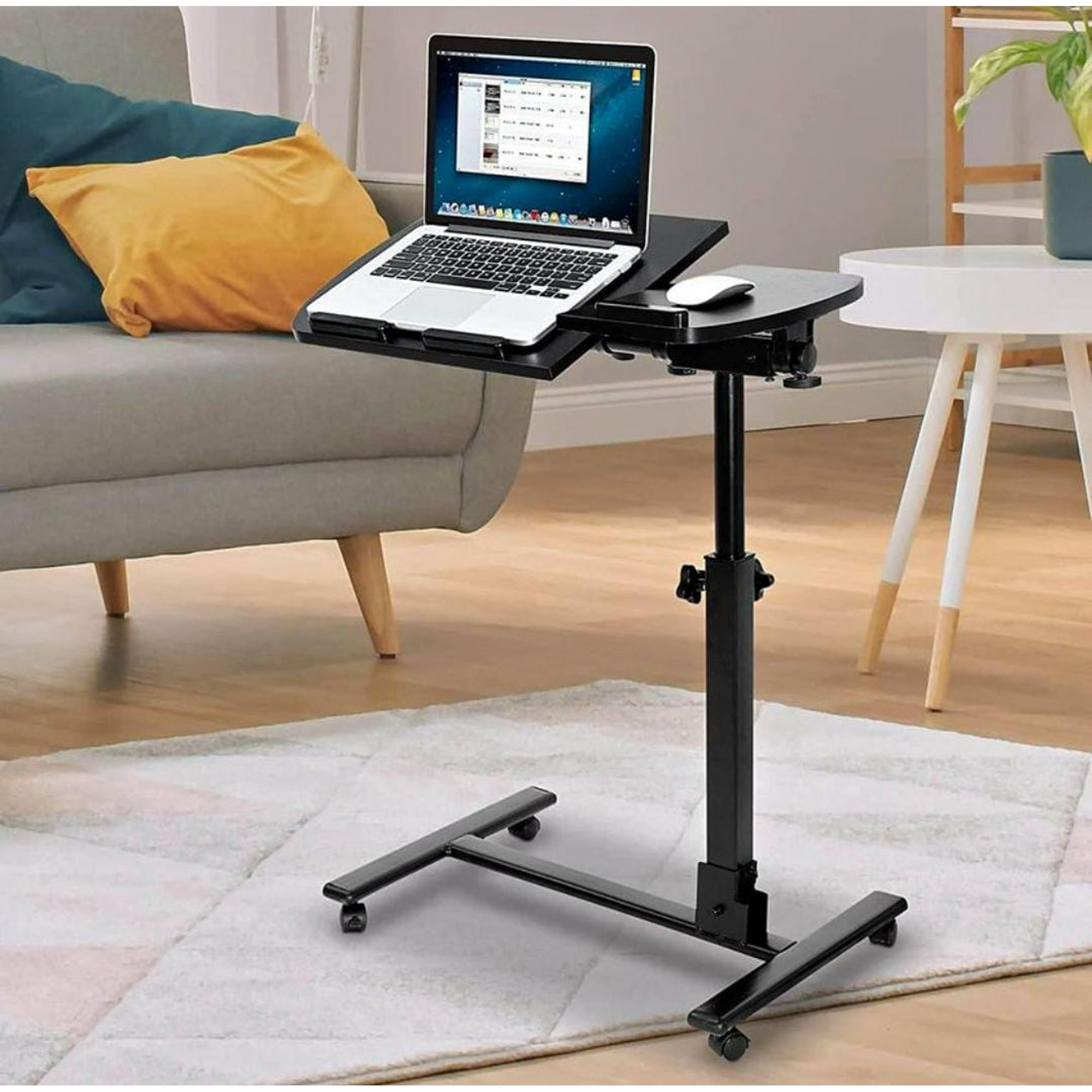 Mesa Plegable De 180º Metal Folding Portátil Computer