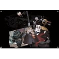 thumbnail image 4 of Disney Tim Burton's The Nightmare Before Christmas - Distorted Group Wall Poster with Push Pins, 14.725" x 22.375", 4 of 6