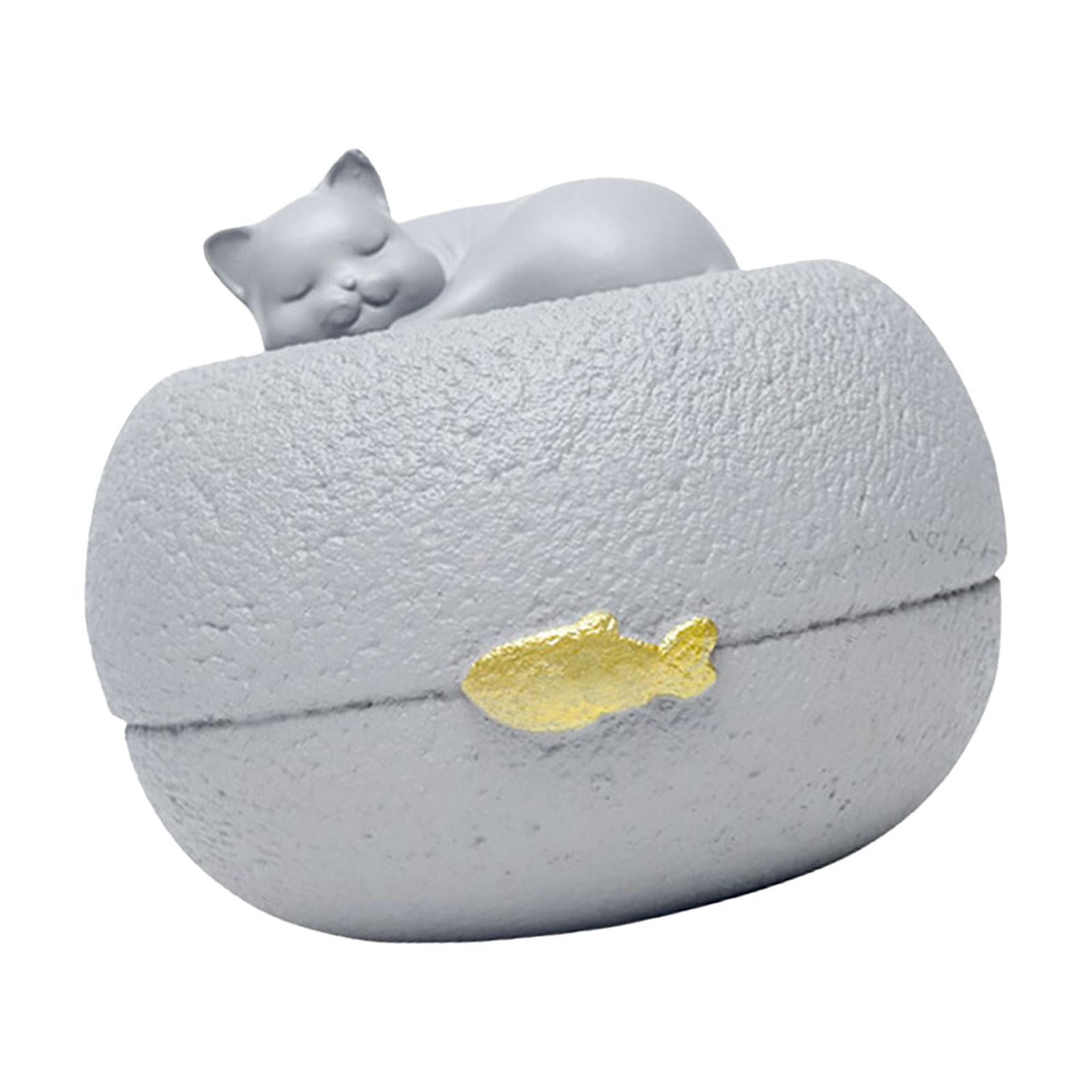 oshhnii Pet Cremation Urn Cremation Memorial Urn Memorable Urn Box Ash Urns for Pets for Cat