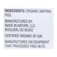 thumbnail image 2 of Made In Nature - Smyrna Figs Dried - Case Of 6-16 Oz, 2 of 3