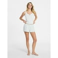 thumbnail image 2 of No Boundaries Cloud Core Sleepwear Shorts, Women’s XXS-3X, 2 of 5