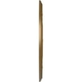 thumbnail image 3 of Ekena Millwork 16"OD x 3 1/2"ID x 1"P Baltimore Thermoformed PVC Ceiling Medallion (Fits Canopies up to 6 1/2"), Metallic Champagne Bronze, 3 of 10