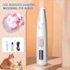 thumbnail image 3 of Recortador de Uñas Portátil para Perros con Luz LED, Inalámbrico, para Gatos y Otras Mascotas., 3 of 5