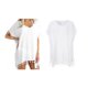 thumbnail image 4 of Ropa de mujer blusa de playa de gasa sexy con flecos de escoba pequeña MABOTO Jujube 3cm * 5m, 4 of 4