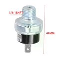 thumbnail image 4 of Air Pressure Switch 1/4 -18 NPT Air Compressor Pressure Switch 12V/24V For Train Horn Control Switch 110-140PSI 120-150PSI, 4 of 5