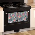 thumbnail image 2 of 2 Pcs Funny Kitchen Towels,Schnauzer and Flower Microfiber Dish Towels,Kitchen Tea Towels,Kitchen Towel Set (18" X 26"), 2 of 3