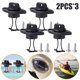 thumbnail image 1 of Kit Tapón Drenaje para Barco Rosca Universal 2 Uds. Tapones Accesorios Barcos Marinos, 1 of 8