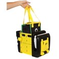 thumbnail image 2 of Organizador para auto Bubblebum Junkie con soporte para tablet, 2 of 8