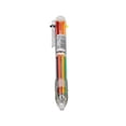 thumbnail image 1 of Ballpoint Pen, Plastic, 140mm, Assorted Colors, Writing Instrument, Office School Supply, 1 of 6