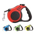 thumbnail image 4 of 10Ft 16Ft Retractable Dogs Leash Walking Leash for Cats Dogs Non Slip Handle One-Handed Brake Strong Tape Tangles, 4 of 5